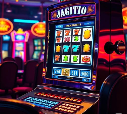 a777 slot online